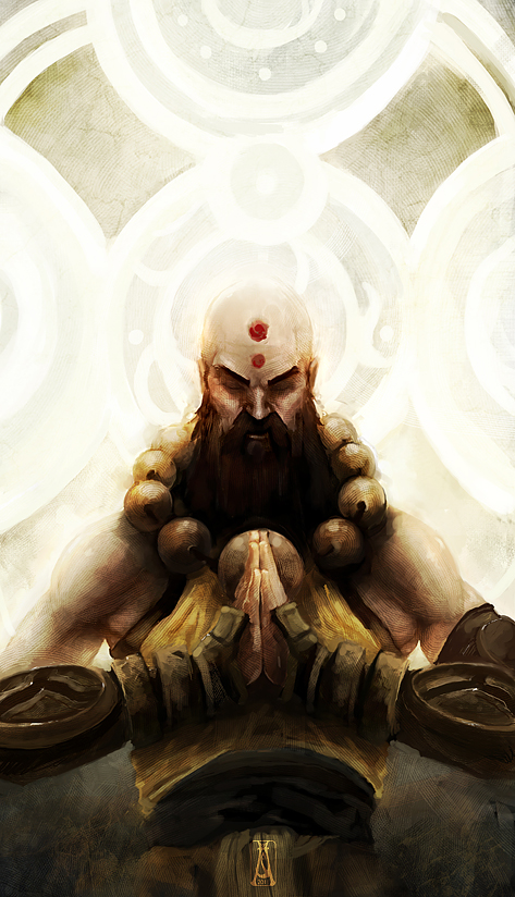 diablo_iii_monk_by_tyrune-d4dbkye